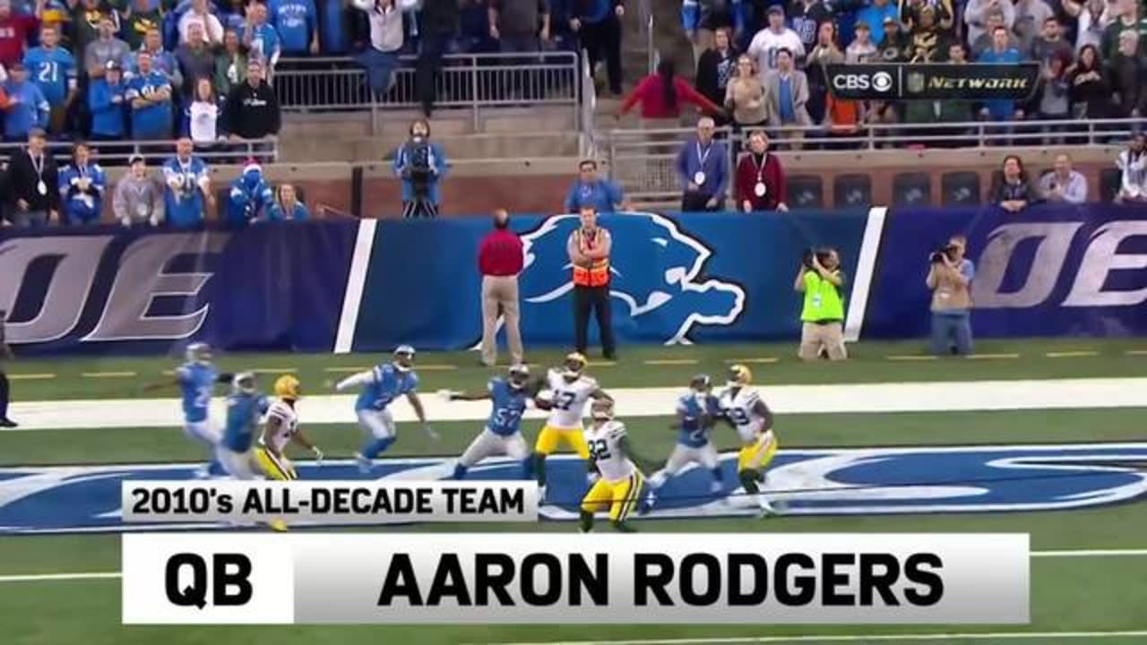 Revealing the NFL's 2010s AllDecade Team