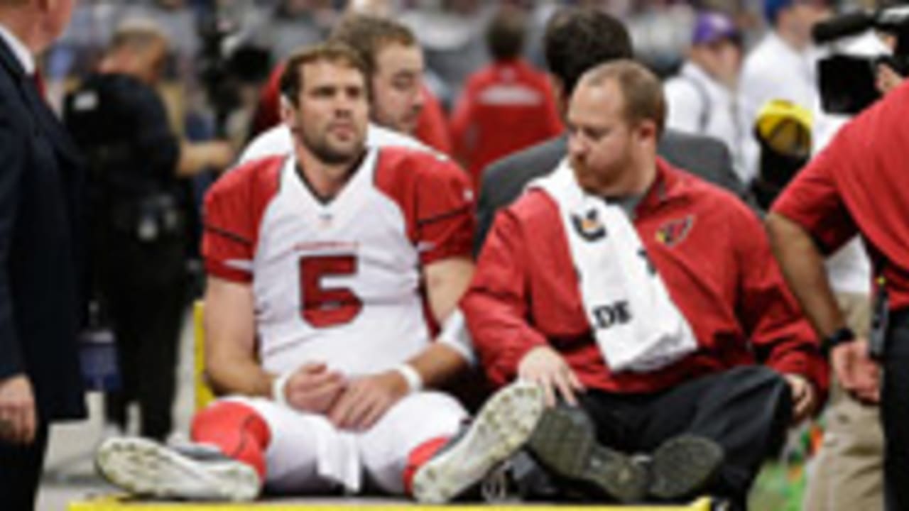 Source: Arizona Cardinals to start Ryan Lindley over Logan Thomas against  San Francisco 49ers