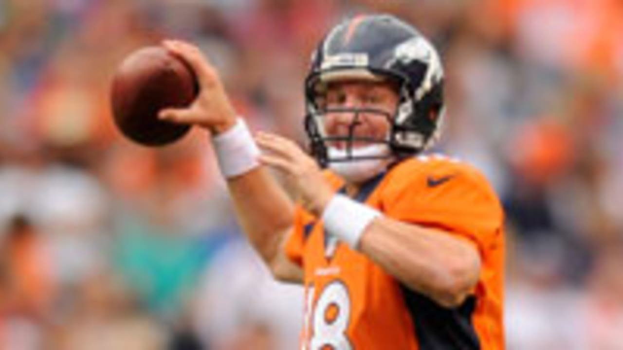 NFL taps Peyton Manning to shape new 'Pro Bowl Games' - Los Angeles Times