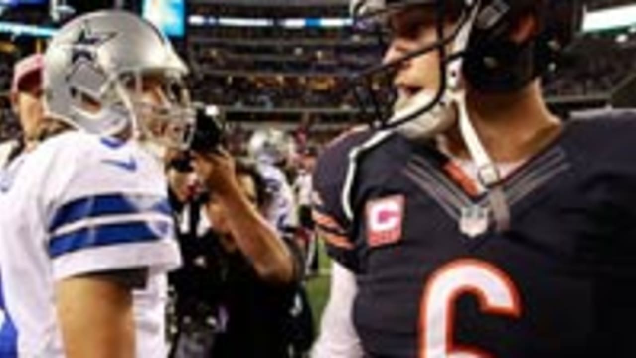 Bears get past Cowboys 34-18 with defense, Cutler