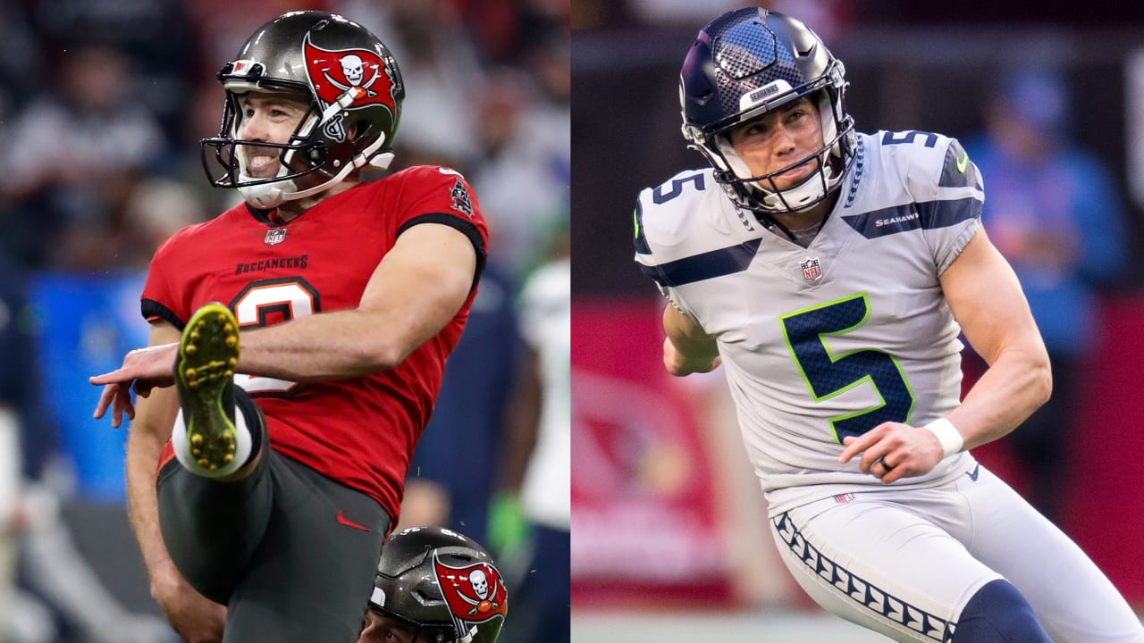 top 10 kickers in the nfl 2022