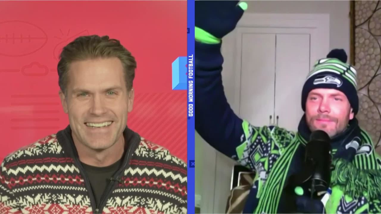 Thursday Round-Up: Twitter Reacts To Joel McHale Joining Seahawks