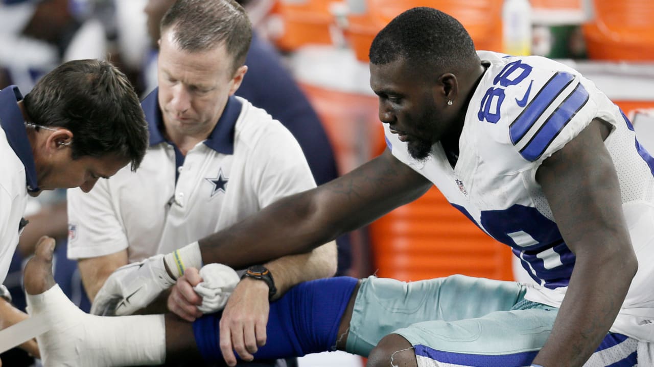 Ravens' Dez Bryant Tests Positive but Stays Active Thansk to