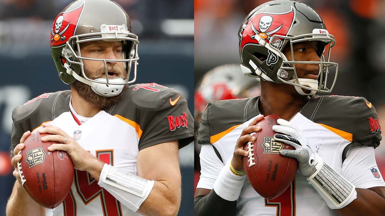 Will Ryan Fitzpatrick replace Jameis Winston as the Bucs starting