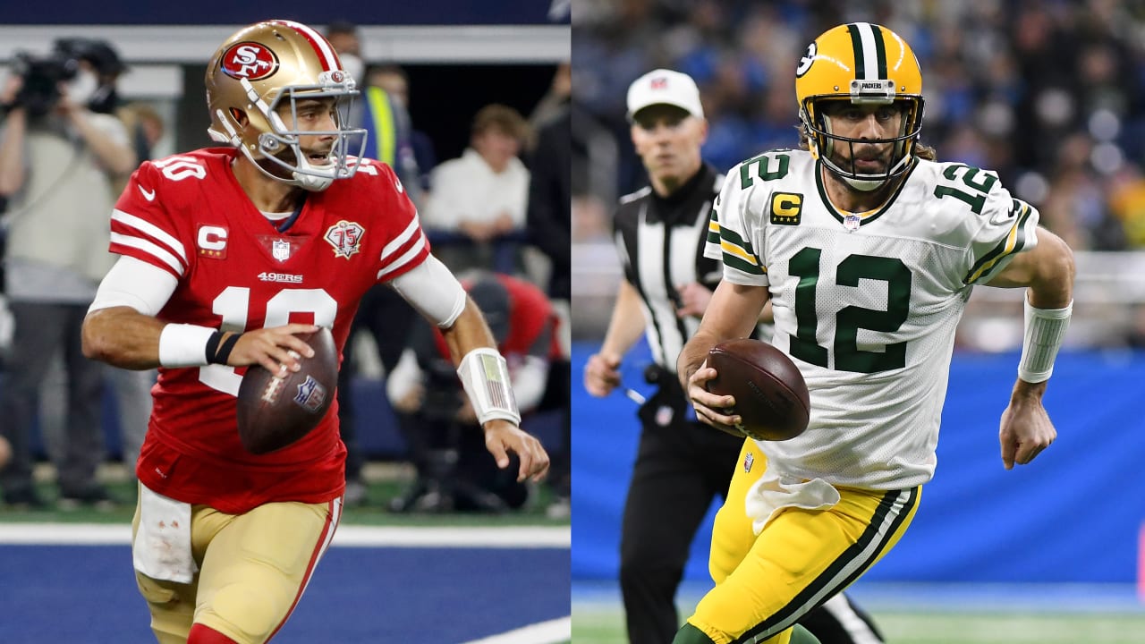 2021 NFL playoffs: What to watch for in 49ers-Packers Divisional Round playoff  game