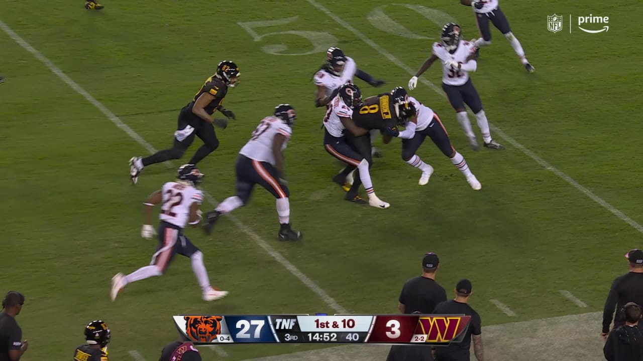 Zach Wilson Throws TD Pass, Runs For 2-PT Conversion On SNF