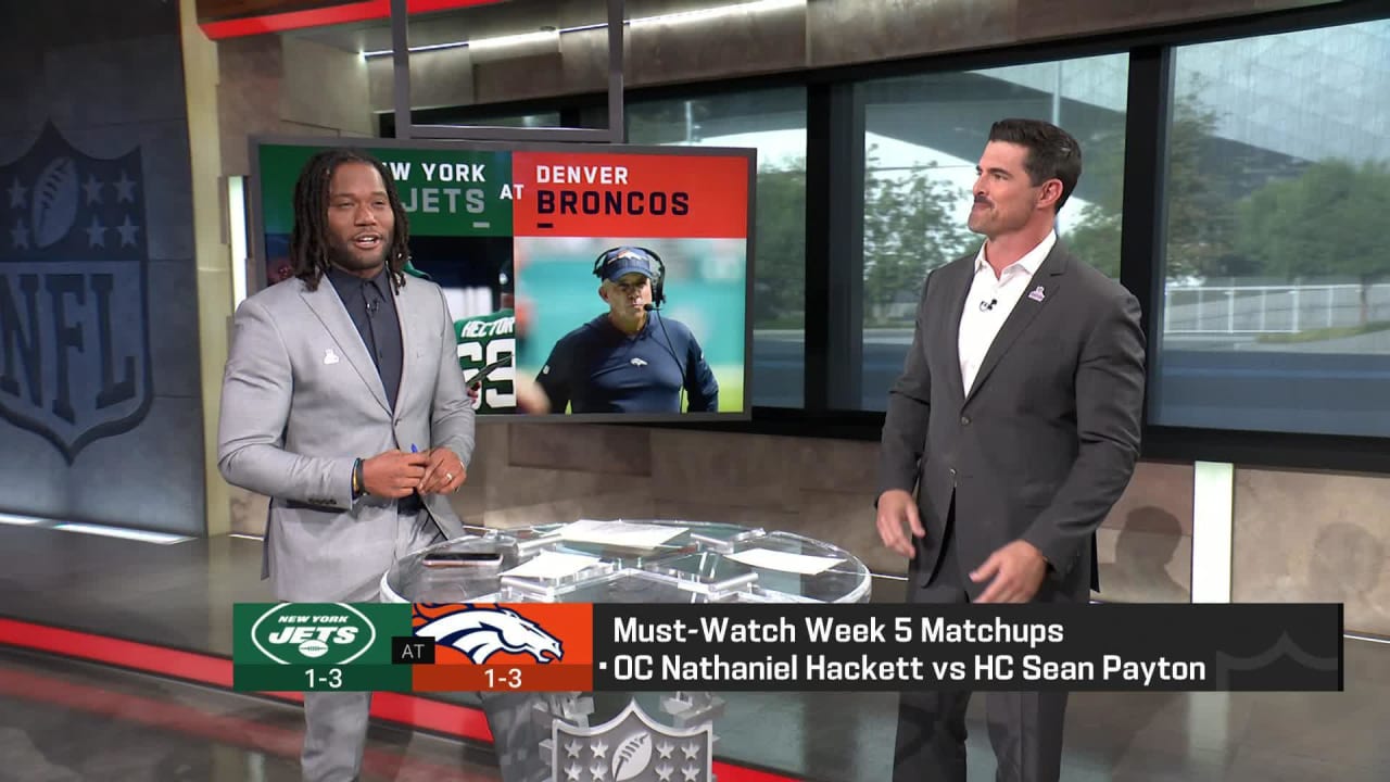 One must-watch individual matchup in Jacksonville Jaguars vs. Buffalo ...