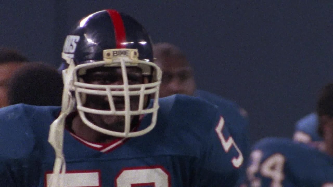 Nfl 100 Greatest Characters Lawrence Taylor