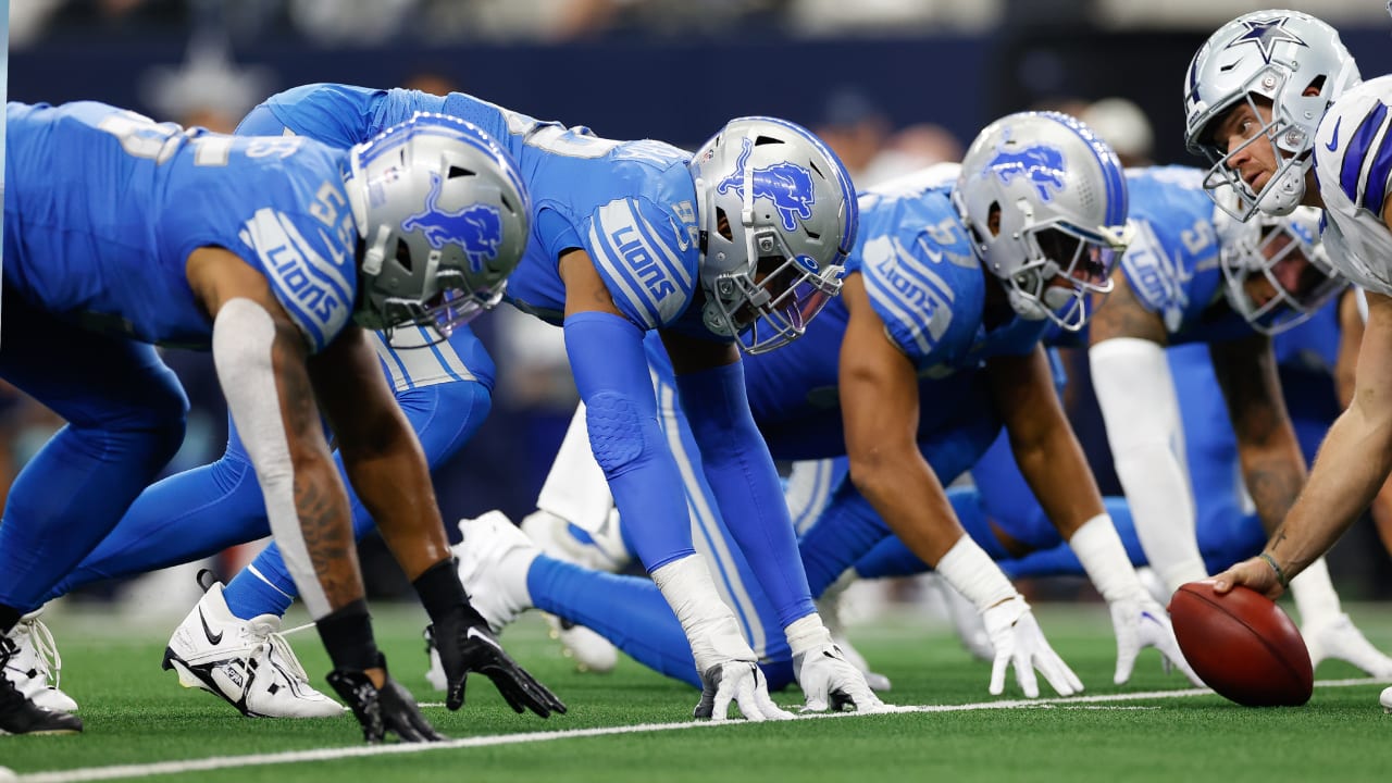 O'Hara: One matchup Lions could exploit vs. Chiefs in Week 1