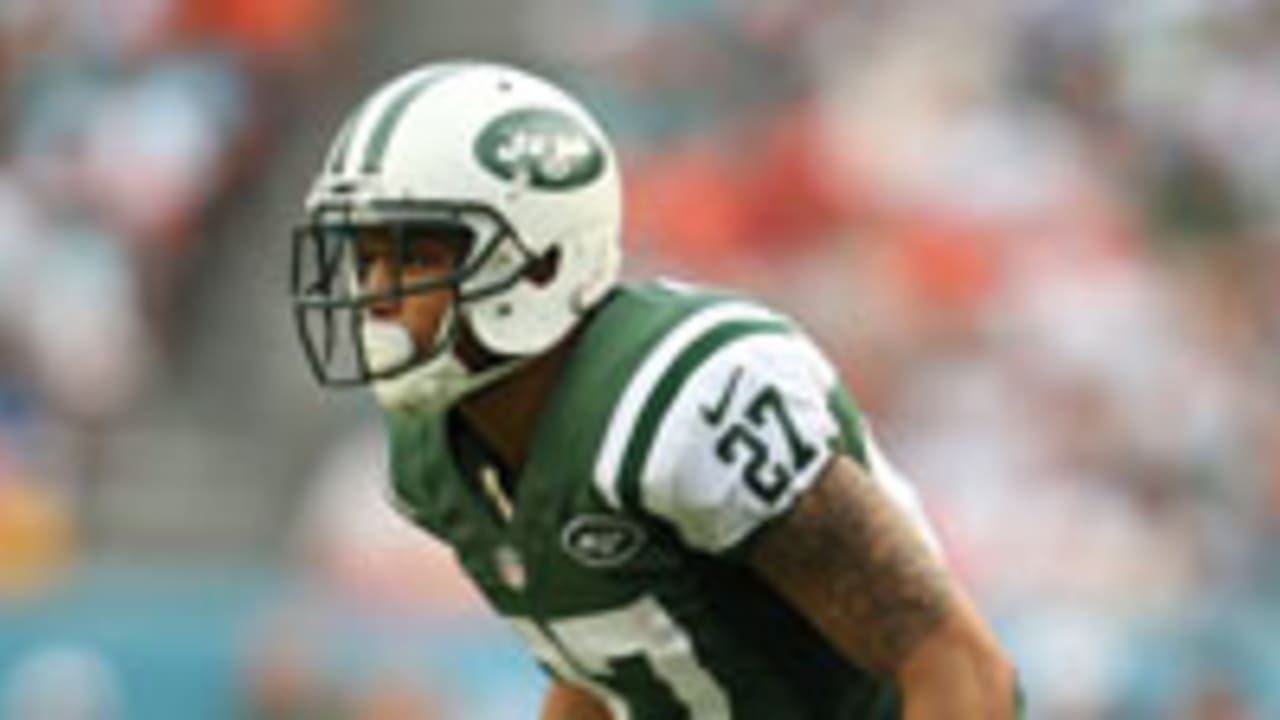 Jets release cornerback Dimitri Patterson – New York Daily News