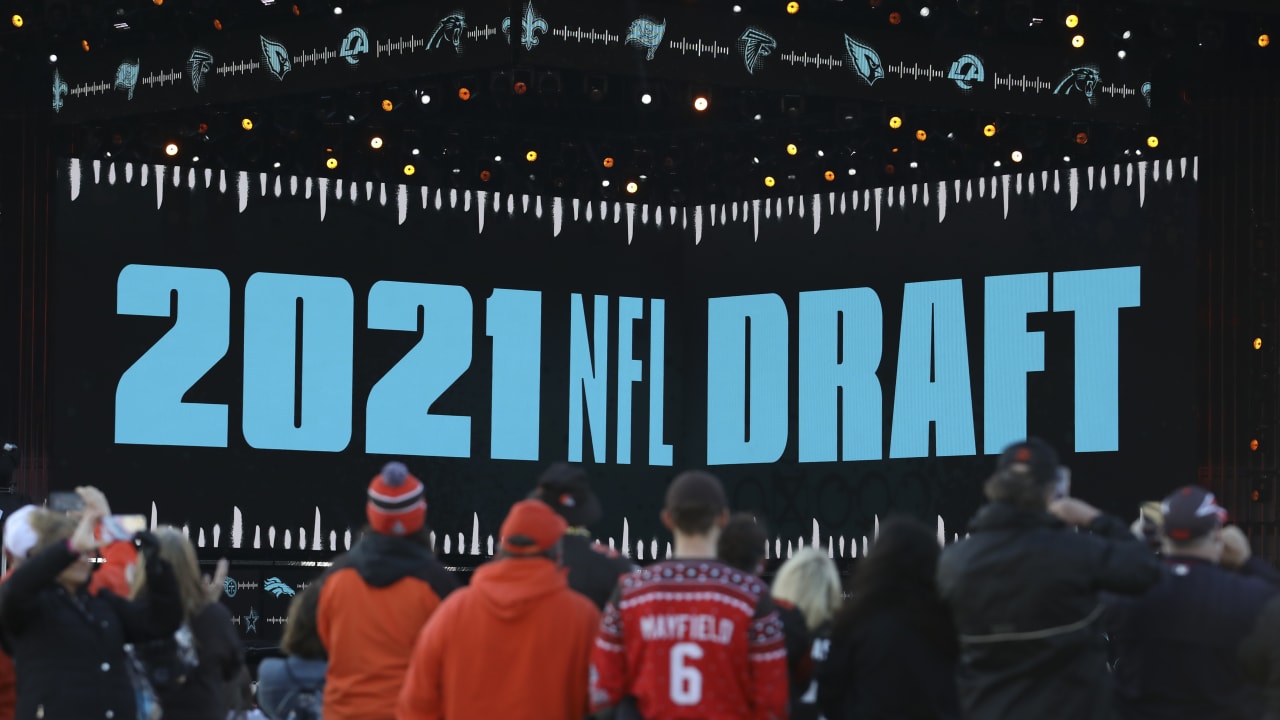 NFL Draft stages, explained: Inside the NFL's Las Vegas setup on