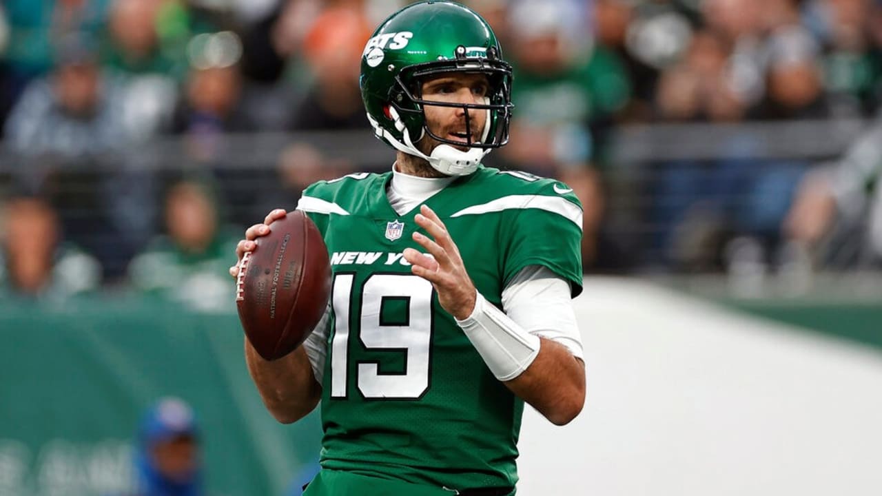 Jets no match for Lamar Jackson, Ravens and lose opener 24-9