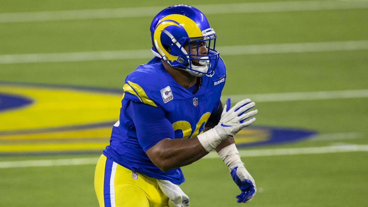 Baldy’s Breakdowns: Los Angeles Rams defensive tackle Aaron Donald's ...