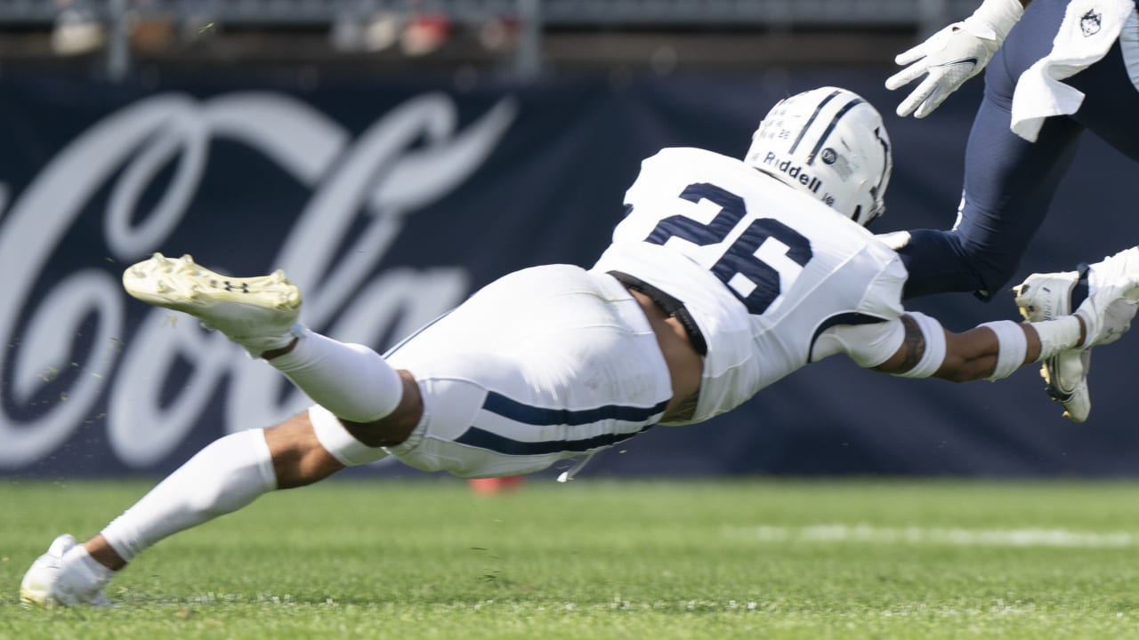 NFL Draft 2022: Colts Select Yale CB Rodney Thomas With 239th Pick