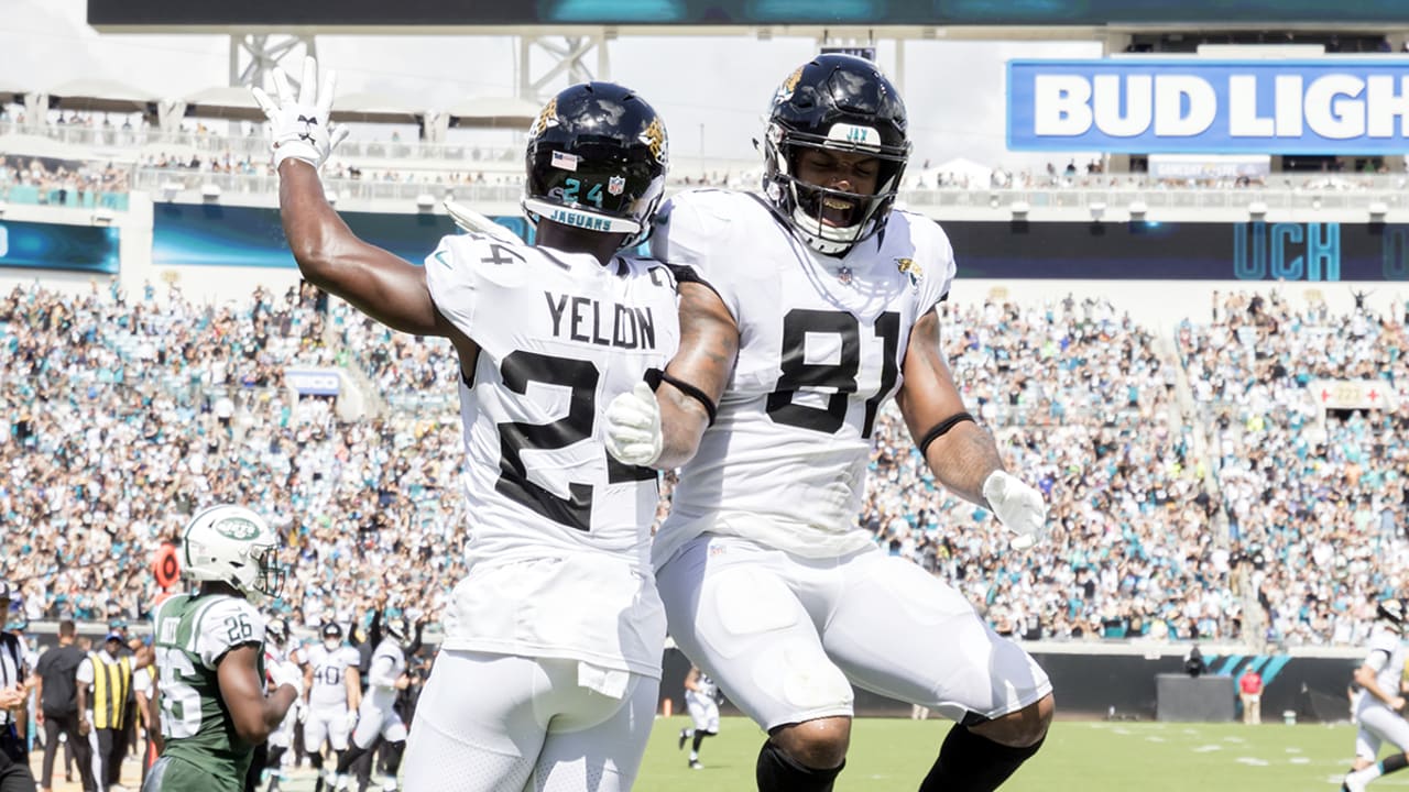 NFL London Games: Philadelphia Eagles vs. Jacksonville Jaguars