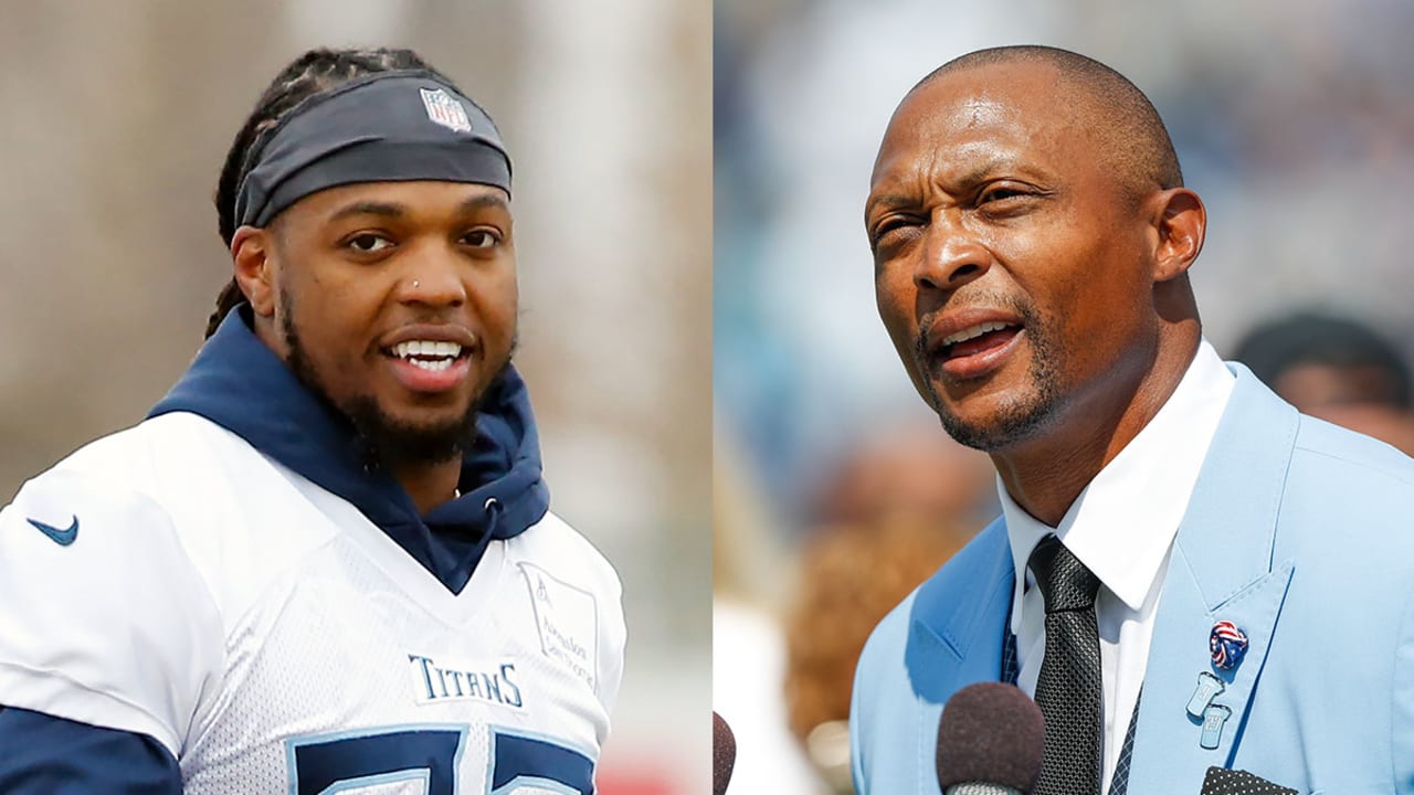 Tough Love: Eddie George Lit a Fire Under Titans RB Derrick Henry, and He's  Been a Different Player Since