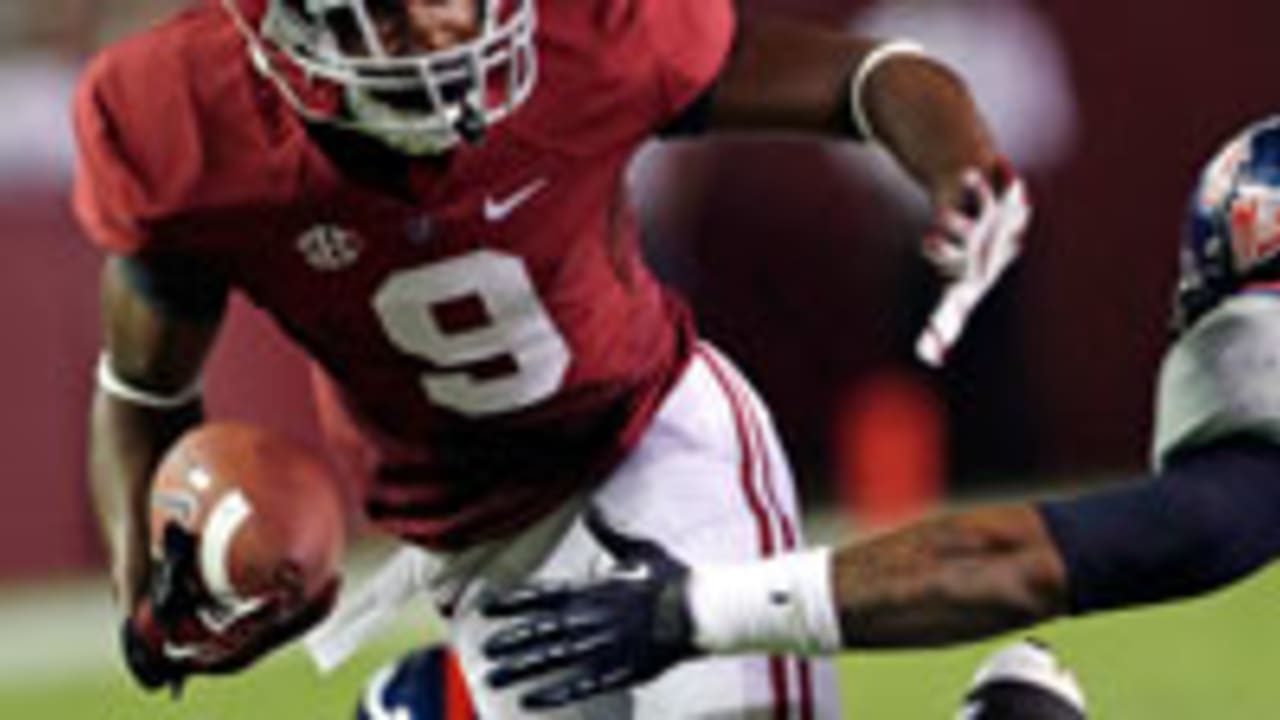 Alabama Football: Amari Cooper Still Looking for Breakout Game