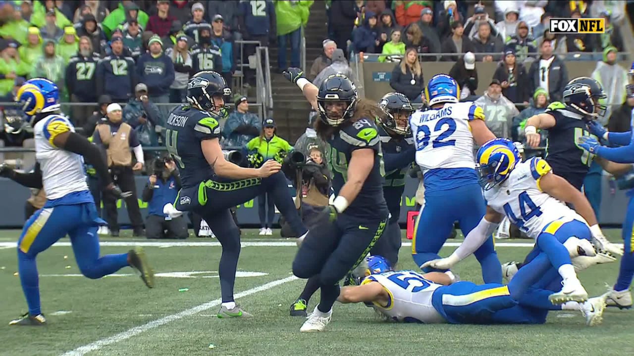 Seattle Seahawks awarded fresh set of downs as the referees call Los