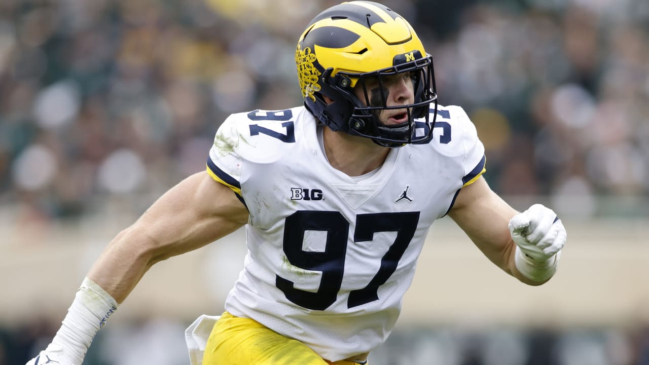 Bucky Brooks 2022 NFL mock draft 1.0: Kenny Pickett, Matt Corral only QBs  selected in Round 1