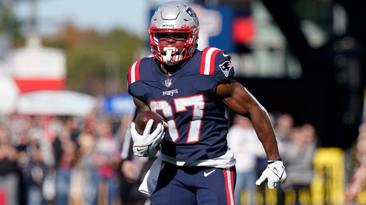 NFL Fantasy 2021 Start 'Em, Sit 'Em Week 8: Running backs