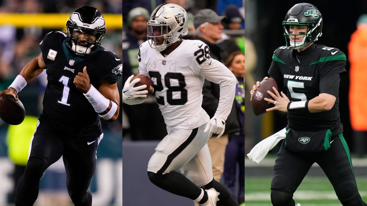 NFL Week 10 Game Recap: Washington Commanders 32, Philadelphia Eagles 21, NFL News, Rankings and Statistics