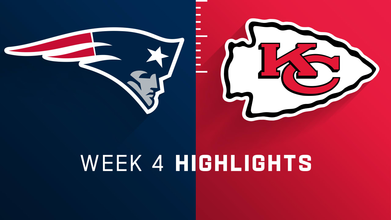 New England Patriots vs. Arizona Cardinals highlights