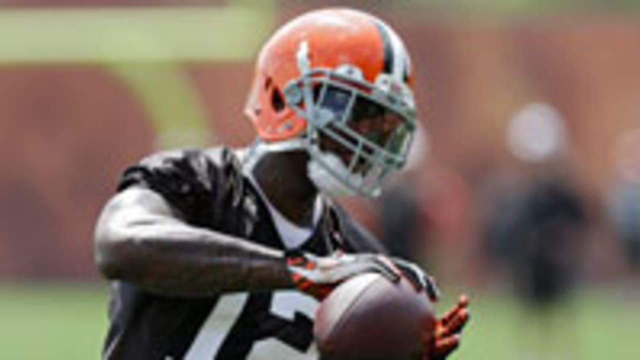 Donte Whitner: Browns shouldn't cut Josh Gordon - NBC Sports