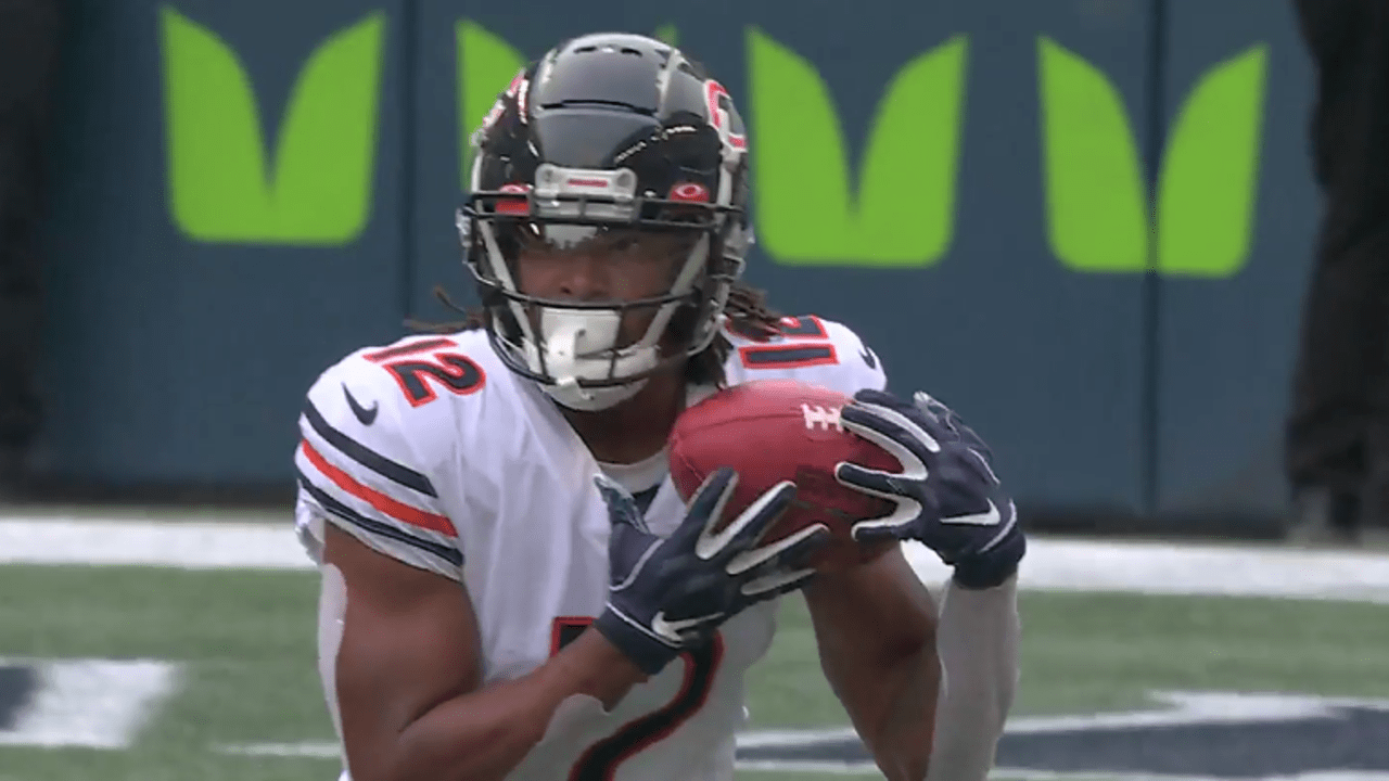 Can Velus Jones Jr. be a playmaking weapon for the Bears? - Windy City  Gridiron