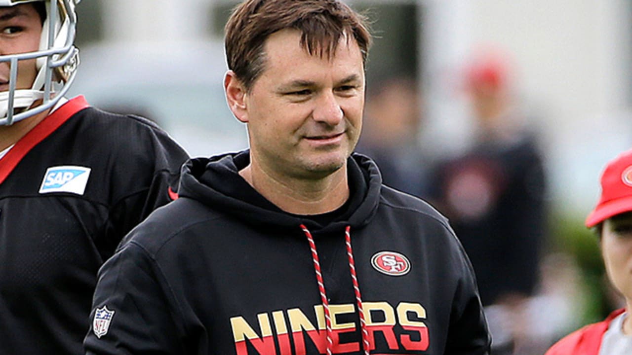 NFL Network Insider Ian Rapoport San Francisco 49ers
