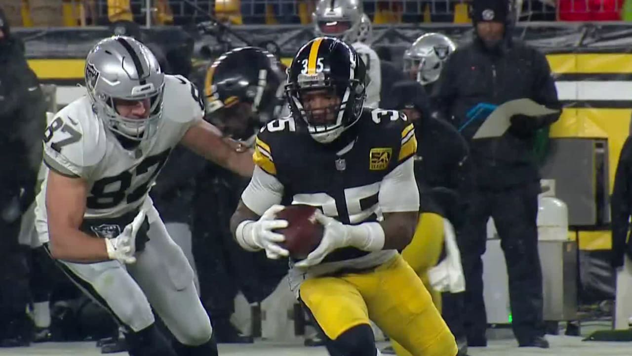 Pittsburgh Steelers cornerback Arthur Maulet during the game