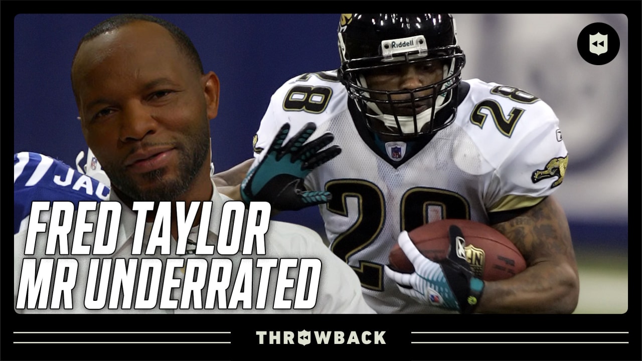 Fred Taylor's greatest moments