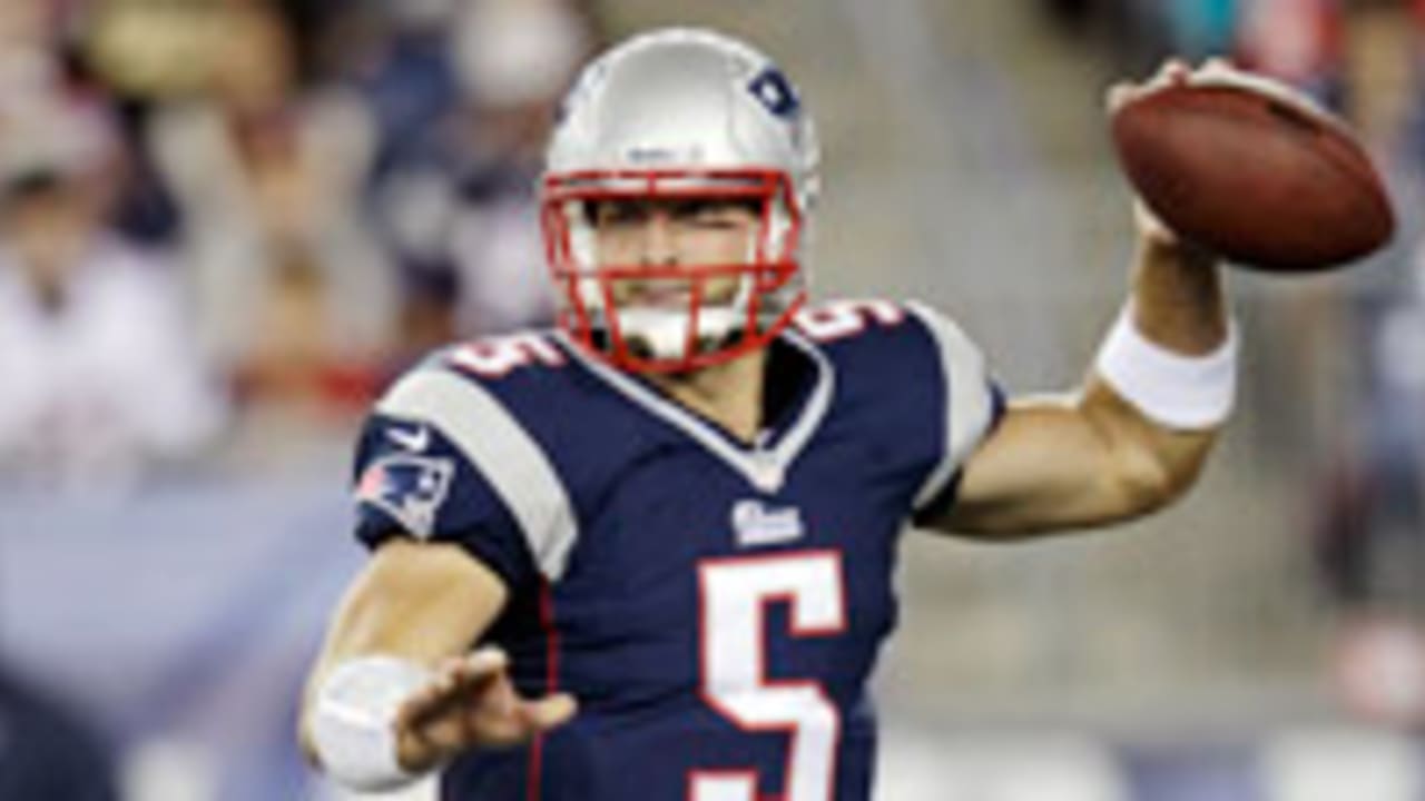 Tom Brady Leads Patriots to Win over Tim Tebow and Broncos - The