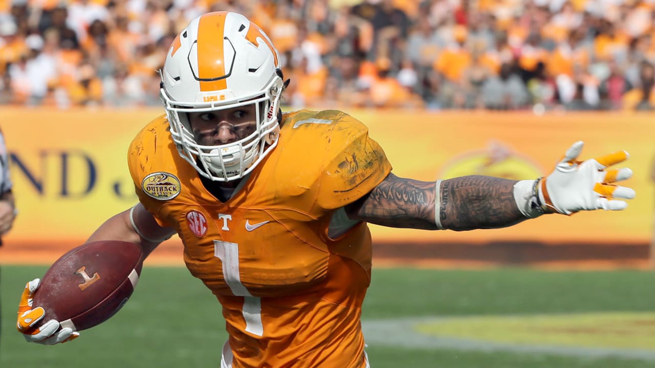 Jalen Hurd transfers to Baylor from Tennessee - Sports Illustrated