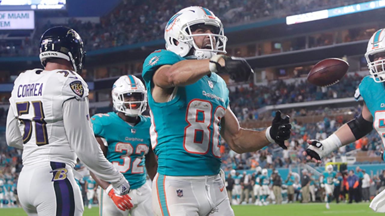 Dolphins To Release Danny Amendola