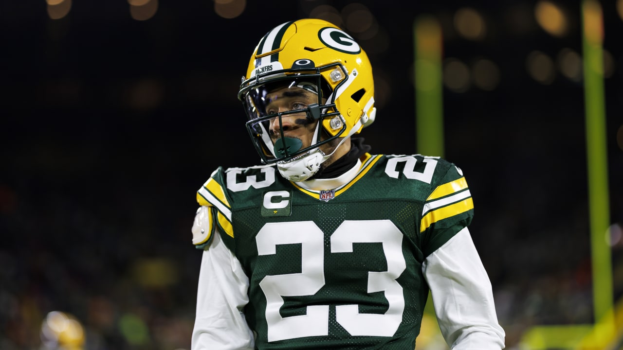 Green Bay Packers' Jaire Alexander named to the Pro Bowl Games