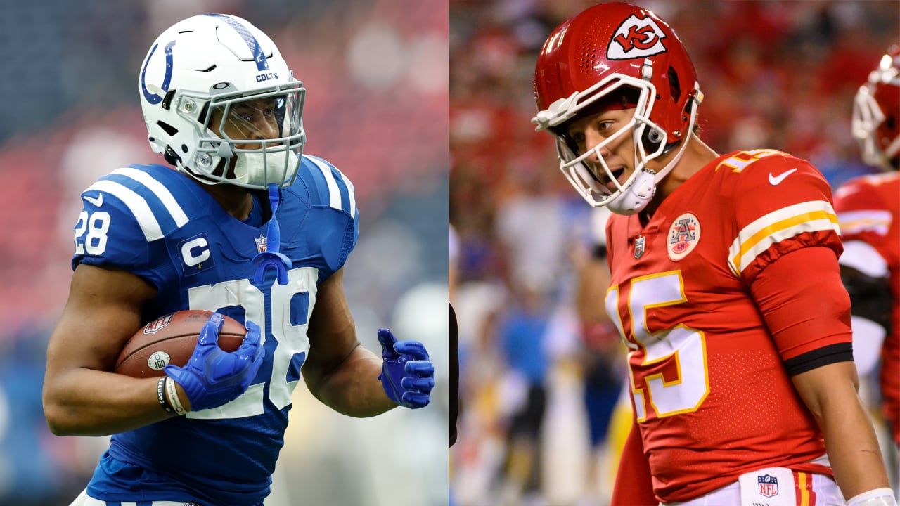 NFL Week 3 bold predictions: Colts upset Chiefs; Darius Slay keeps
