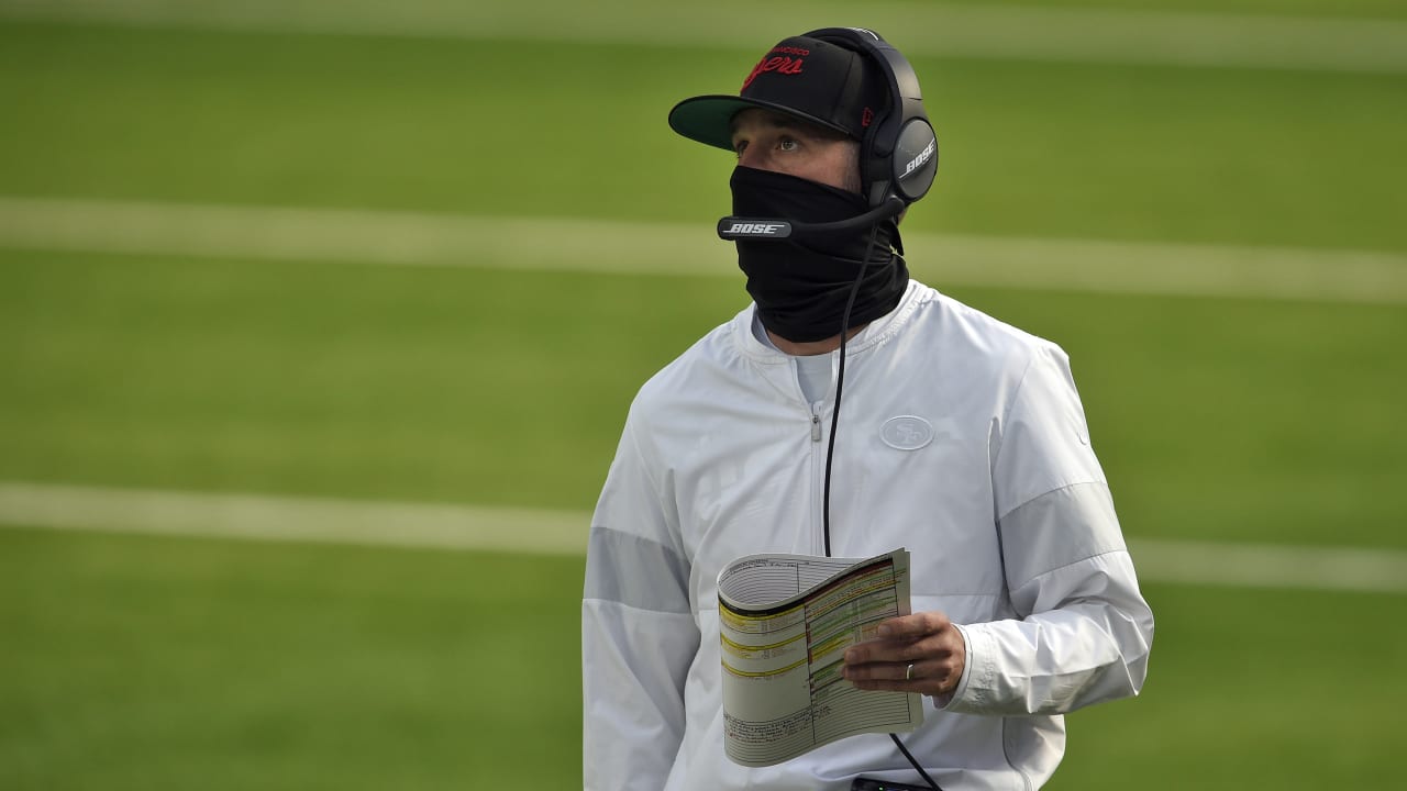 Kyle Shanahan's Hat: What Kind Is 49ers Coach Wearing?