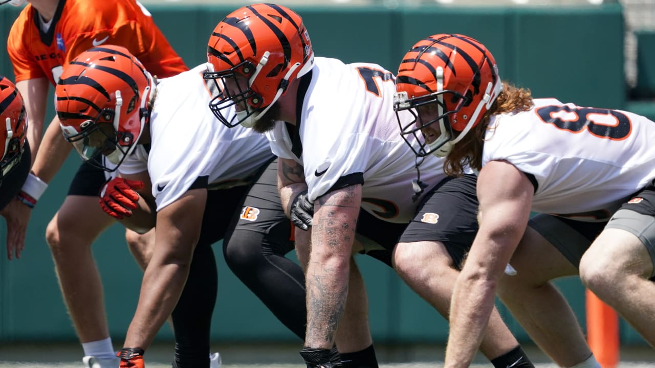 Cincinnati Bengals defense is heating up in NFL training camp