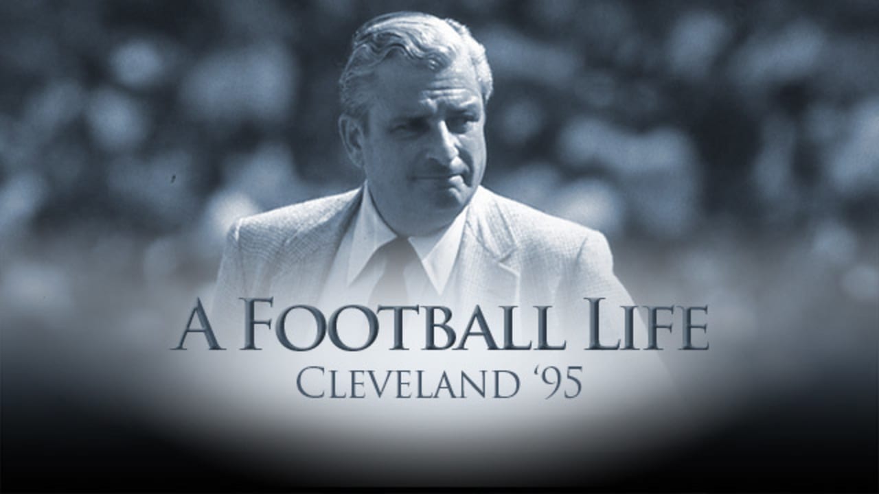 A Football Life': Where the staff of the '95 Browns is now