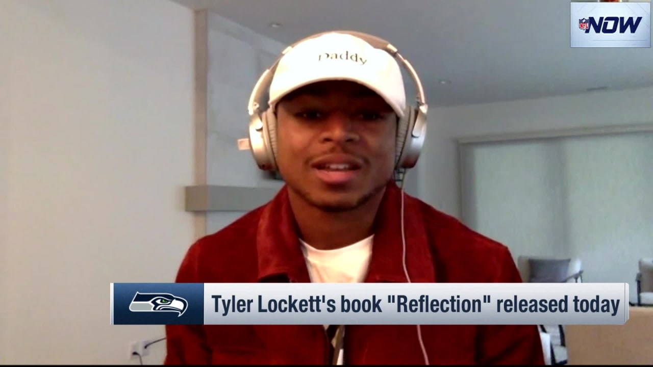 Tyler Lockett discusses his virginity in new poetry book, is most  disciplined dude in the NFL, This is the Loop