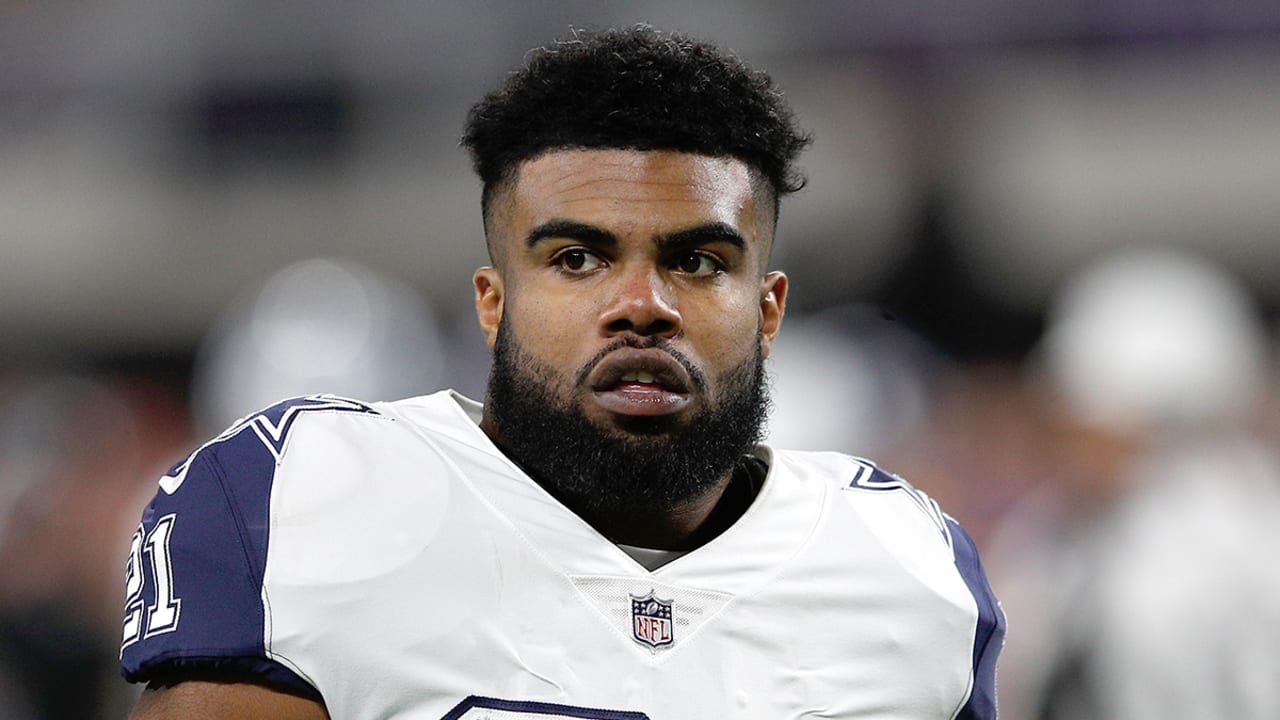 Ezekiel Elliott suspension: Cowboys RB's six-game ban restored