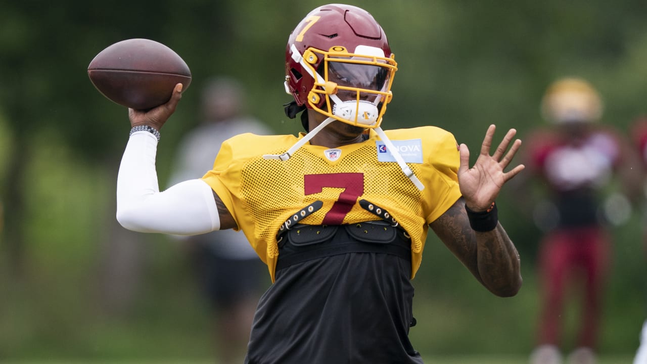 Dwayne Haskins Jr.