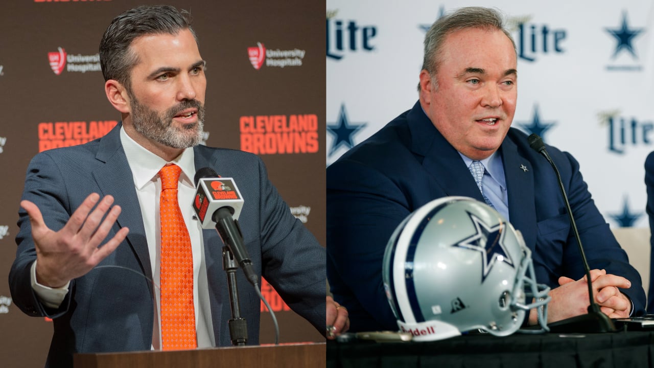 Browns, Cowboys among clubs set to thrive with new offensive minds