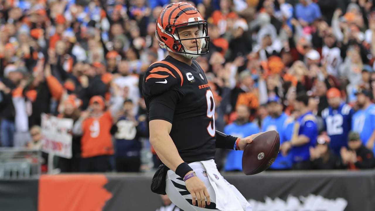 Joe Burrow
