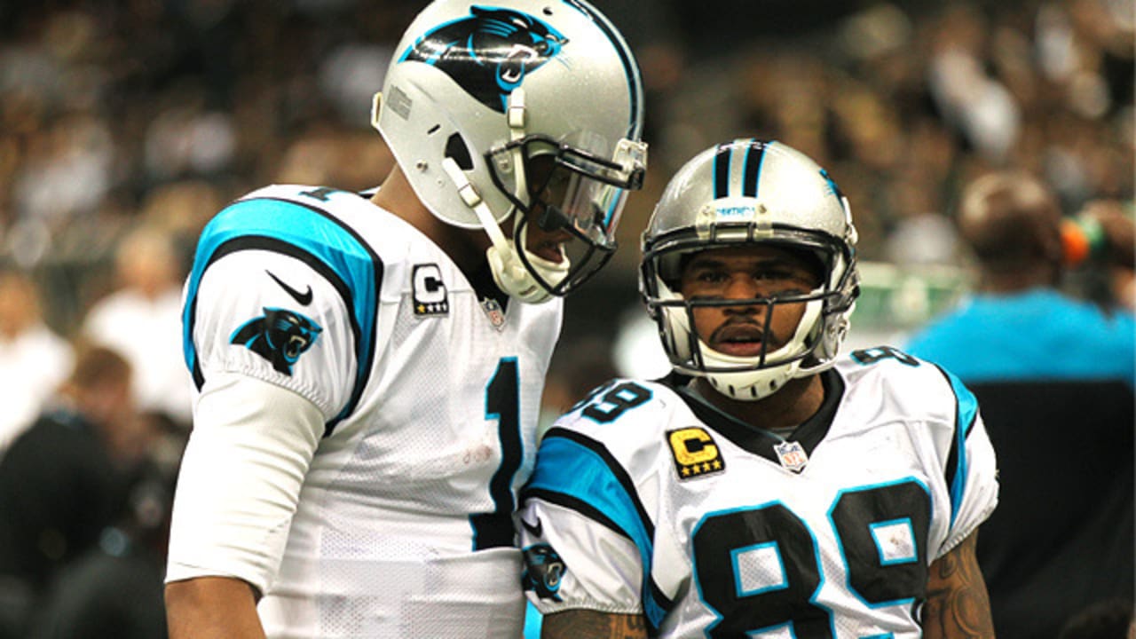 A Football Life': Steve Smith's tough relationship with Cam Newton