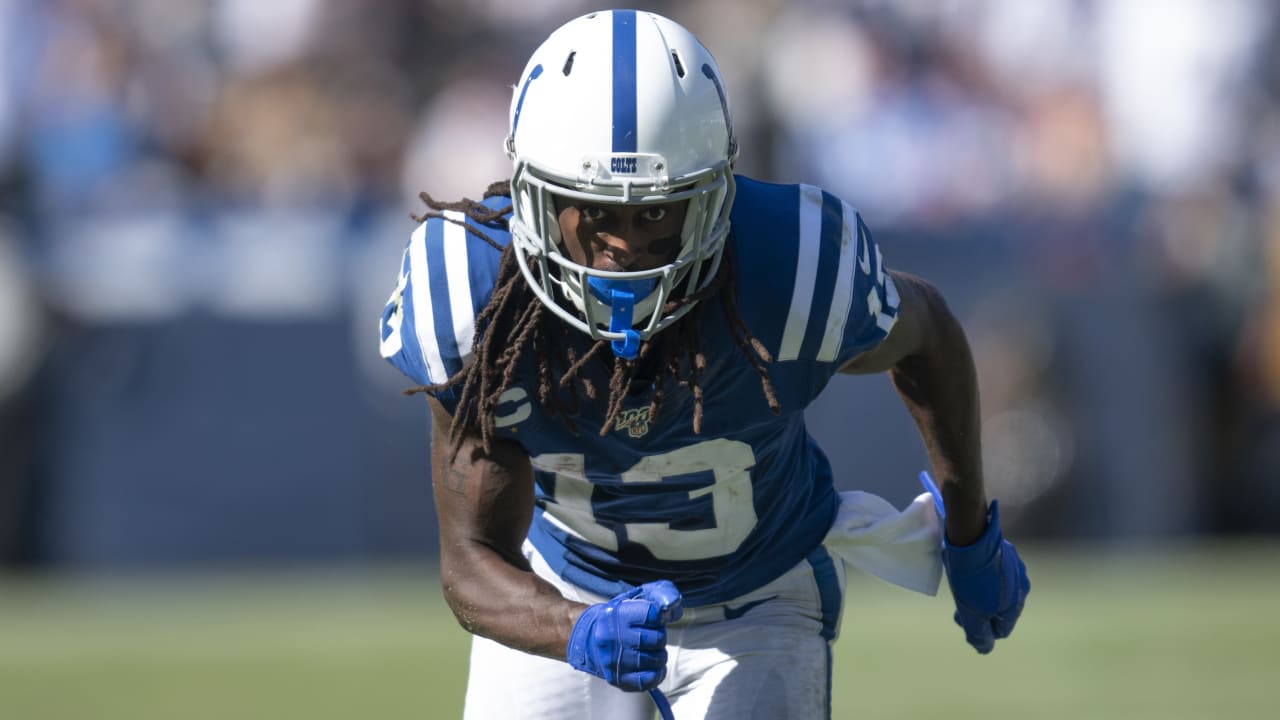 T.Y. Hilton on Colts: 'If they want me, they'll pay me'