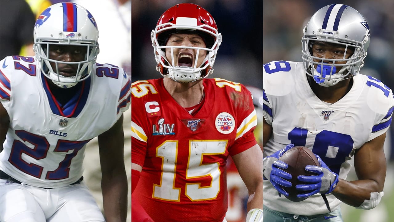 NFL's next great dynasty? Chiefs, Cowboys, Bills among candidates