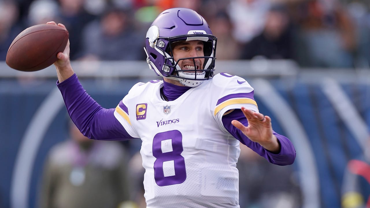 2022 Fantasy Football Drafts: Kirk Cousins is more underrated than