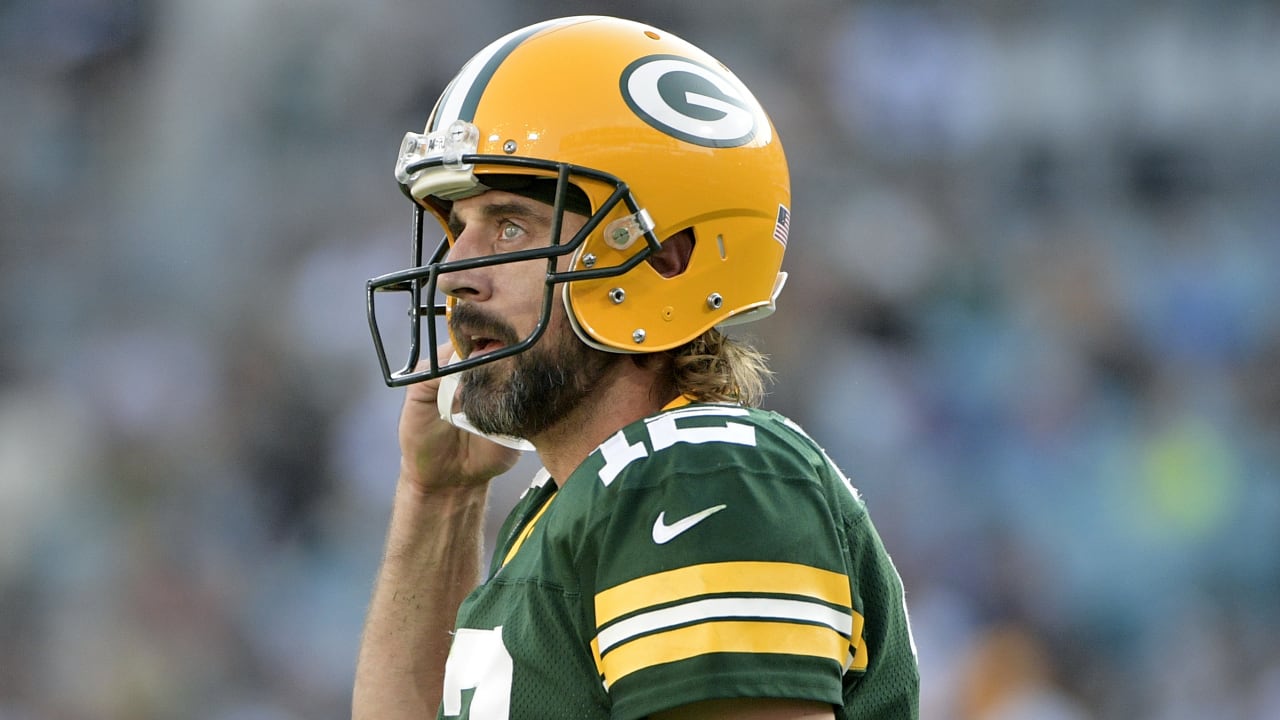 Aaron Rodgers