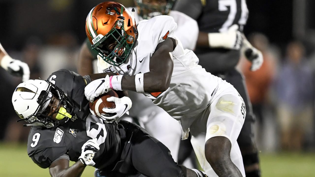 NCAA Football: Florida A&M at Central Florida